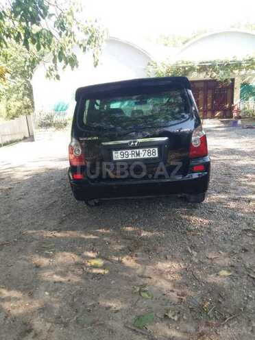 Hyundai Terracan 2003, 345,800 km - 2.9 л - Gədəbəy