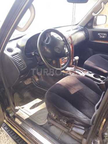 Hyundai Terracan 2003, 345,800 km - 2.9 л - Gədəbəy
