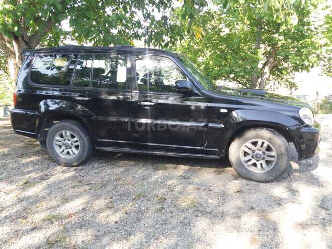 Hyundai Terracan 2003, 345,800 km - 2.9 л - Gədəbəy