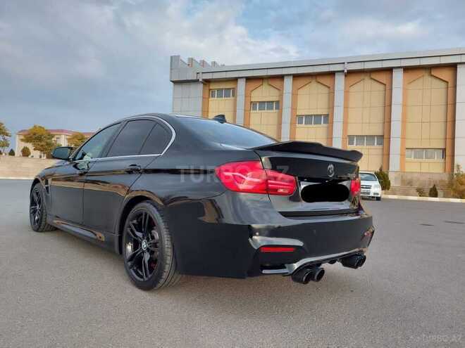 BMW 328 2017, 63,000 km - 2.0 l - Naxçıvan
