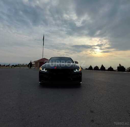 BMW 328 2017, 63,000 km - 2.0 l - Naxçıvan