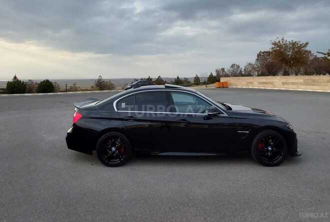 BMW 328 2017, 63,000 km - 2.0 l - Naxçıvan