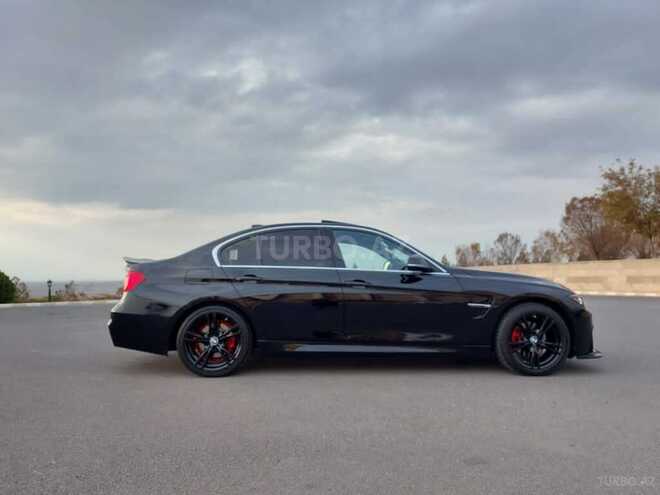 BMW 328 2017, 63,000 km - 2.0 l - Naxçıvan