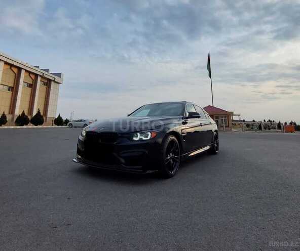 BMW 328 2017, 63,000 km - 2.0 l - Naxçıvan