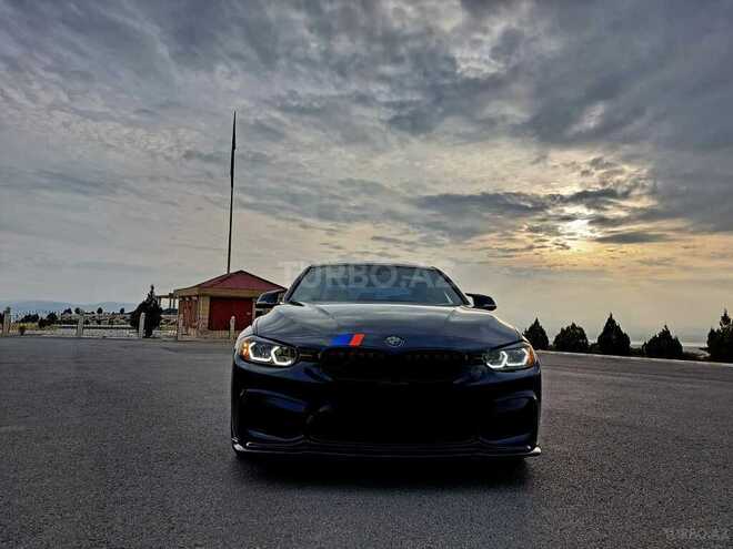BMW 328 2017, 63,000 km - 2.0 l - Naxçıvan