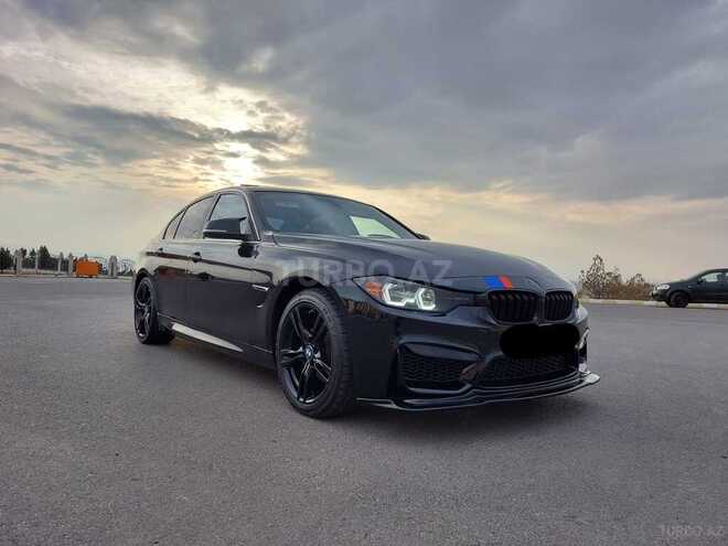 BMW 328 2017, 63,000 km - 2.0 l - Naxçıvan