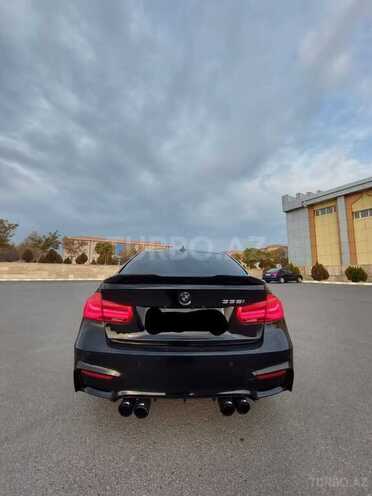 BMW 328 2017, 63,000 km - 2.0 l - Naxçıvan
