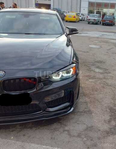 BMW 328 2017, 63,000 km - 2.0 l - Naxçıvan