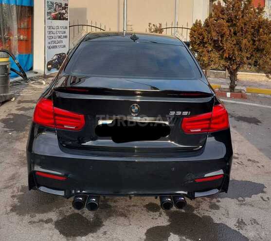 BMW 328 2017, 63,000 km - 2.0 l - Naxçıvan