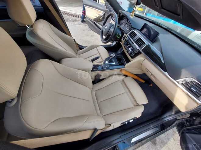 BMW 328 2017, 63,000 km - 2.0 l - Naxçıvan
