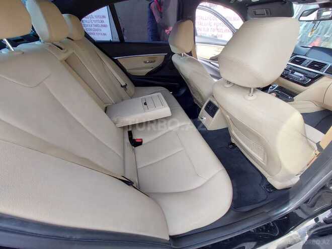 BMW 328 2017, 63,000 km - 2.0 l - Naxçıvan