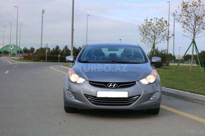 Hyundai Elantra 2013, 153,210 km - 1.8 l - Bakı