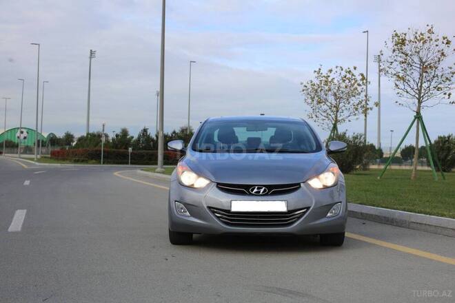 Hyundai Elantra 2013, 153,210 km - 1.8 l - Bakı