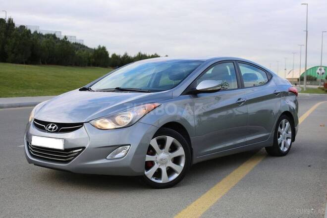 Hyundai Elantra 2013, 153,210 km - 1.8 l - Bakı