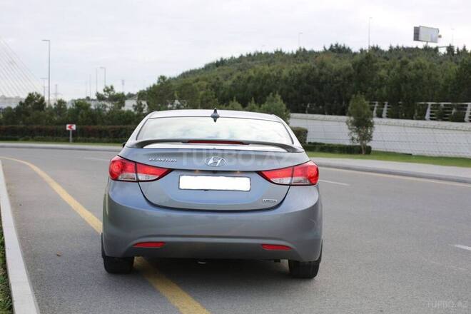 Hyundai Elantra 2013, 153,210 km - 1.8 l - Bakı