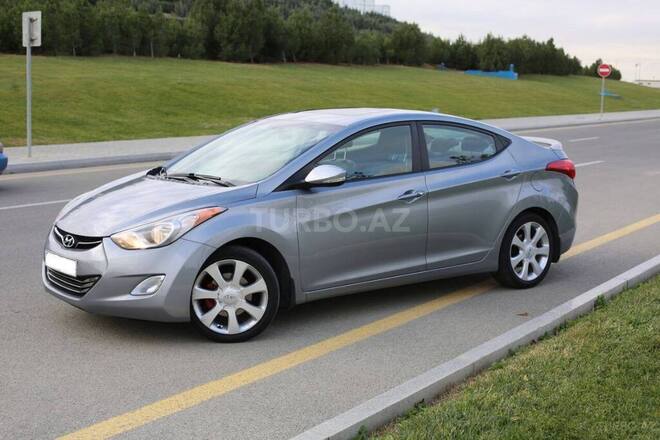 Hyundai Elantra 2013, 153,210 km - 1.8 l - Bakı