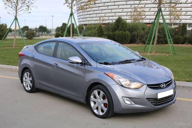 Hyundai Elantra 2013, 153,210 km - 1.8 l - Bakı
