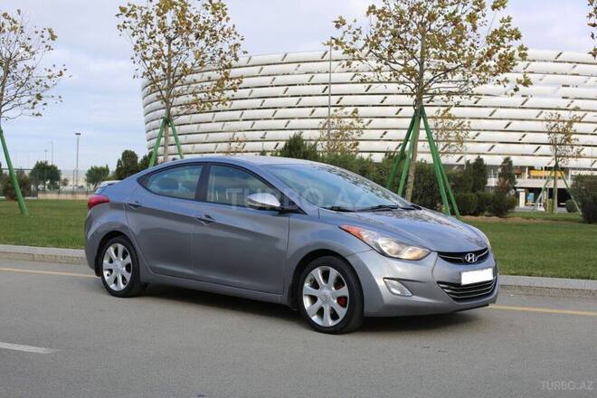 Hyundai Elantra 2013, 153,210 km - 1.8 l - Bakı