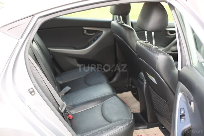 Hyundai Elantra 2013, 153,210 km - 1.8 l - Bakı