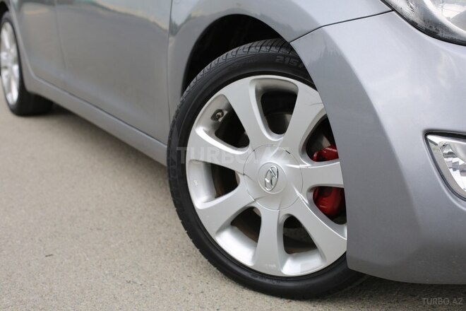 Hyundai Elantra 2013, 153,210 km - 1.8 l - Bakı