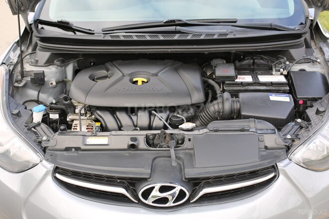 Hyundai Elantra 2013, 153,210 km - 1.8 l - Bakı