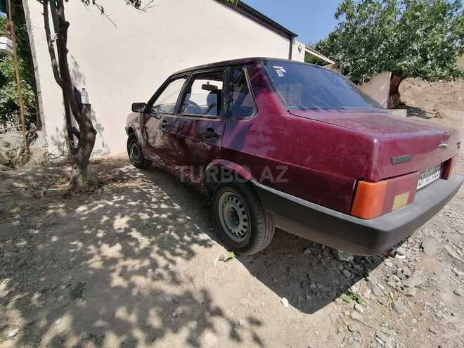 LADA (VAZ) 21099 2000, 111,111 km - 1.6 л - Şəmkir