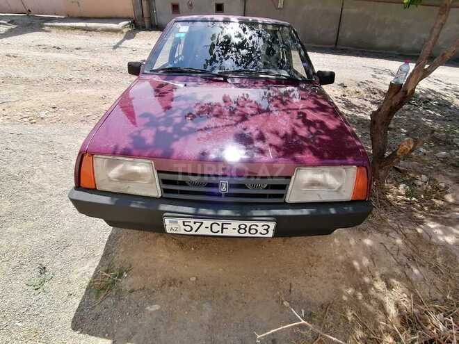 LADA (VAZ) 21099 2000, 111,111 km - 1.6 л - Şəmkir