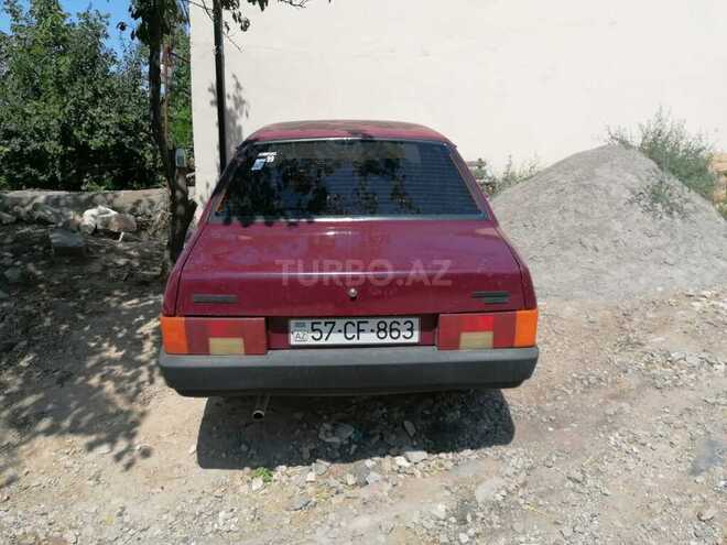 LADA (VAZ) 21099 2000, 111,111 km - 1.6 л - Şəmkir