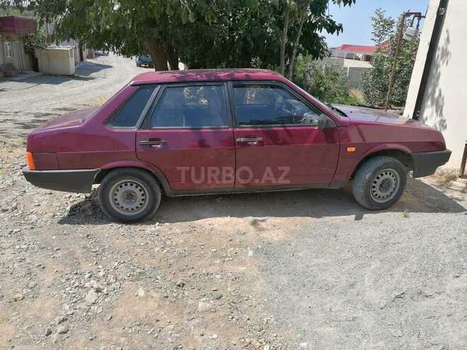 LADA (VAZ) 21099 2000, 111,111 km - 1.6 л - Şəmkir
