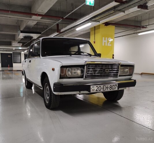 LADA (VAZ) 2107 2005, 250,843 km - 1.6 l - Gəncə