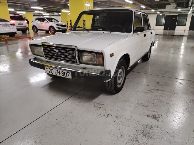 LADA (VAZ) 2107 2005, 250,843 km - 1.6 l - Gəncə
