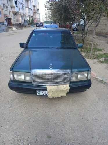 Mercedes 190 1992, 199,999 km - 1.8 l - Bakı
