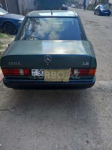 Mercedes 190 1992, 199,999 km - 1.8 l - Bakı