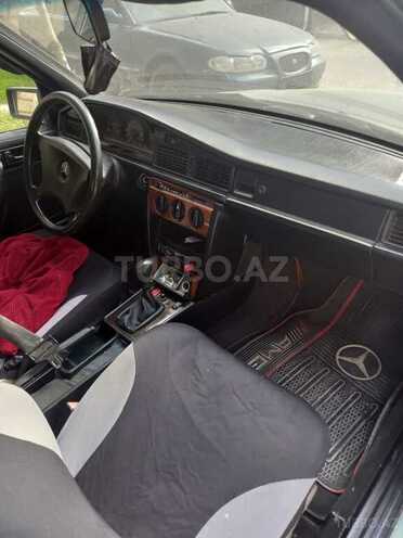 Mercedes 190 1992, 199,999 km - 1.8 l - Bakı