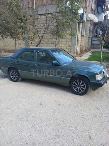 Mercedes 190 1992, 199,999 km - 1.8 l - Bakı