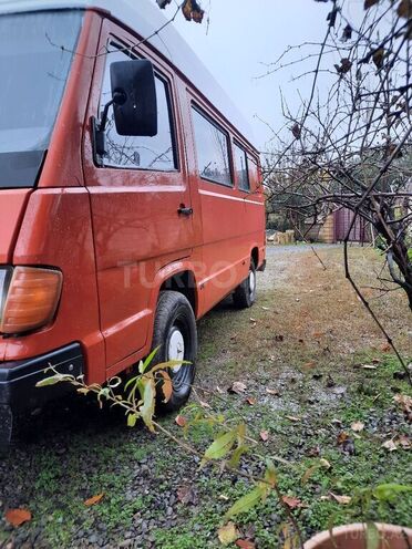 Mercedes 208 D 1993, 12,800 km - 2.5 л - Astara
