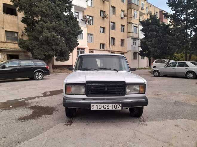 LADA (VAZ) 2107 2002, 190,000 km - 1.7 l - Bakı