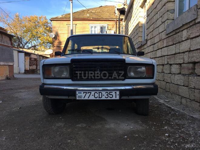 LADA (VAZ) 2107 2003, 177,799 km - 1.6 l - Sumqayıt