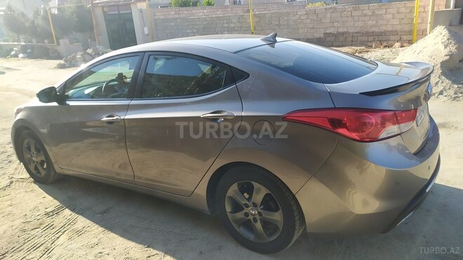 Hyundai Elantra 2012, 170,000 km - 1.8 l - Bakı
