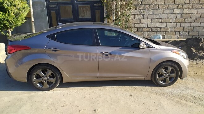 Hyundai Elantra 2012, 170,000 km - 1.8 l - Bakı