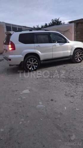 Toyota Prado 2008, 140,000 km - 2.7 l - Neftçala