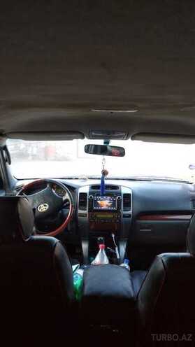 Toyota Prado 2008, 140,000 km - 2.7 l - Neftçala