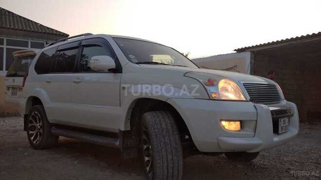 Toyota Prado 2008, 140,000 km - 2.7 l - Neftçala