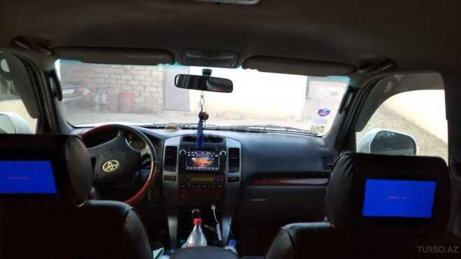 Toyota Prado 2008, 140,000 km - 2.7 l - Neftçala