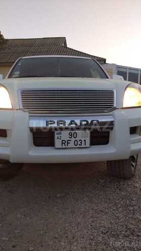 Toyota Prado 2008, 140,000 km - 2.7 l - Neftçala