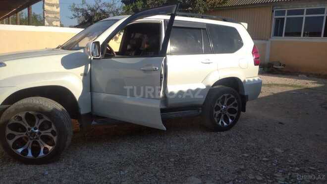 Toyota Prado 2008, 140,000 km - 2.7 l - Neftçala