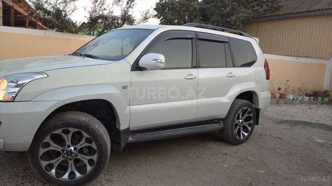 Toyota Prado 2008, 140,000 km - 2.7 l - Neftçala