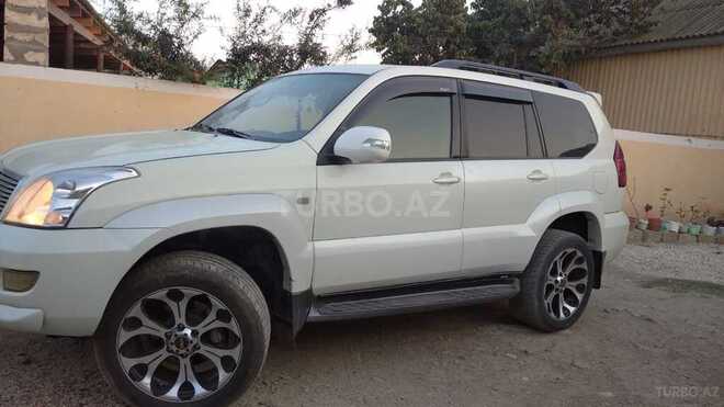 Toyota Prado 2008, 140,000 km - 2.7 l - Neftçala