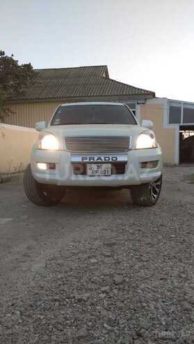 Toyota Prado 2008, 140,000 km - 2.7 l - Neftçala