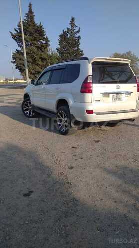 Toyota Prado 2008, 140,000 km - 2.7 l - Neftçala